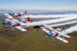 Aerobatic Training